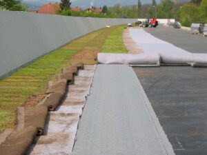 Begruenungssystem - Sistema d'inerbimento