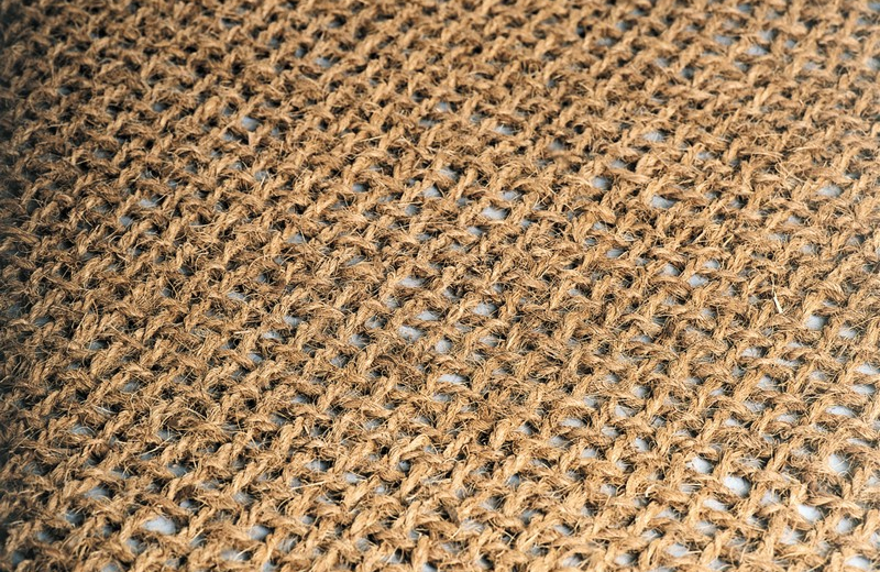 Erosionsschutzgewebe